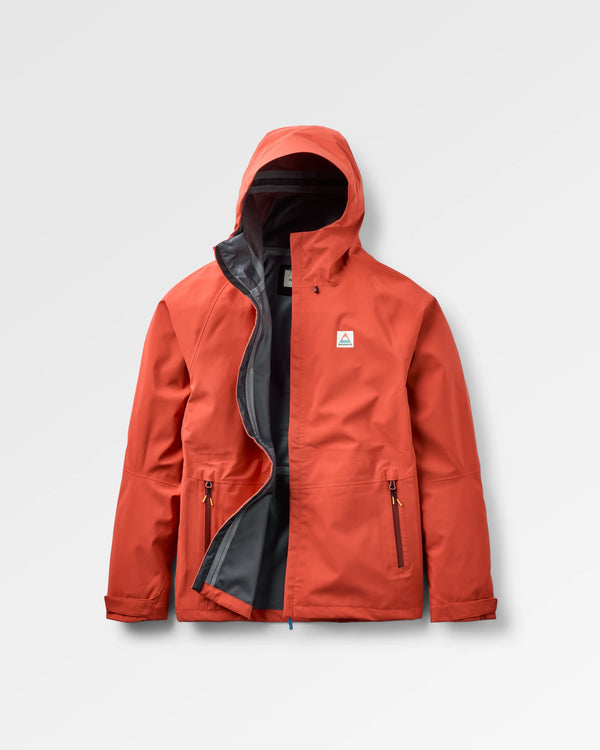 Passenger Men's Five Season Recycled Waterproof Jacket