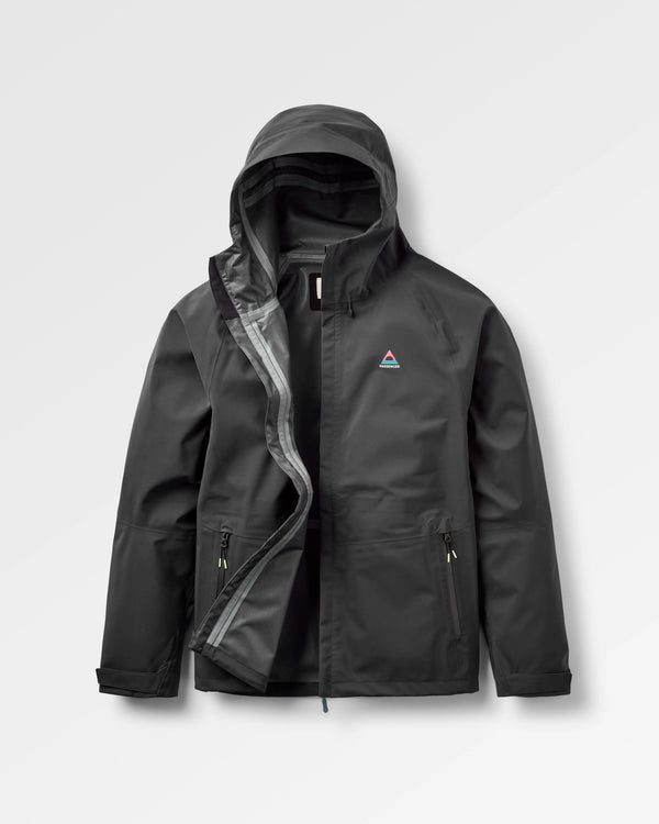 Passenger Men's Five Season Recycled Waterproof Jacket