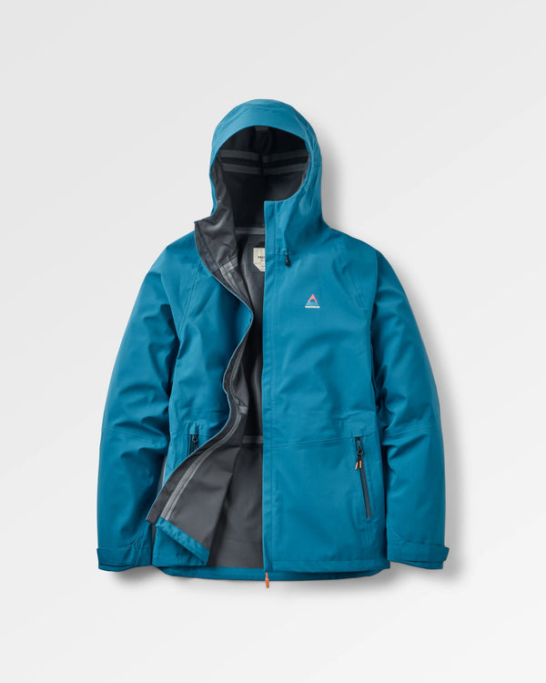 Passenger Men's Five Season Recycled Waterproof Jacket