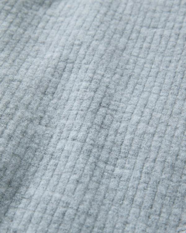 Passenger Men's Forestscape Recycled Grid Fleece Hoodie