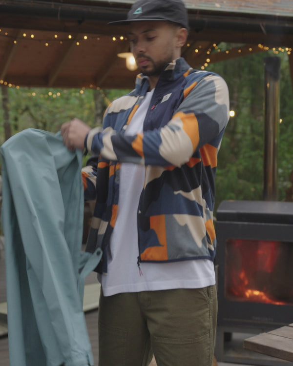 Passenger Men's Graniteridge Recycled Waterproof 3 In 1 Jacket