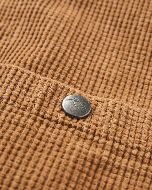 Passenger Men's Harvest Organic Cotton Cord Overshirt