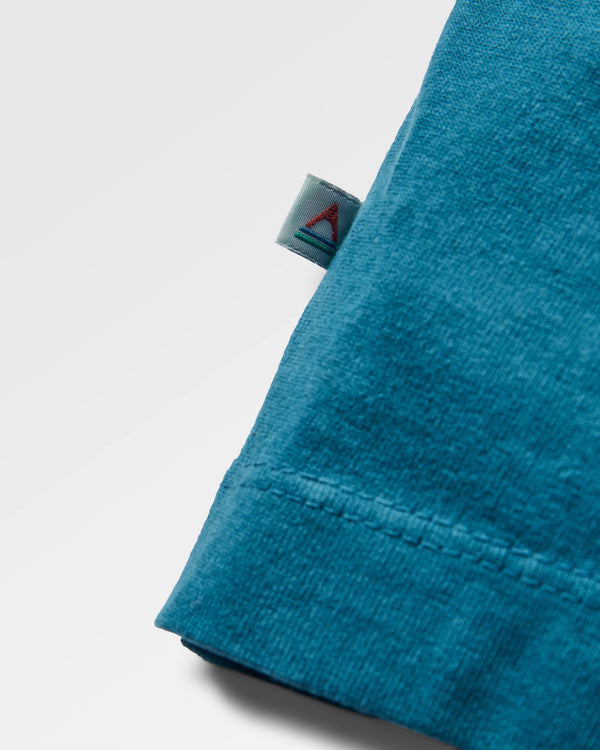 Passenger Men's Heritage Organic Relaxed Fit LS T-Shirt