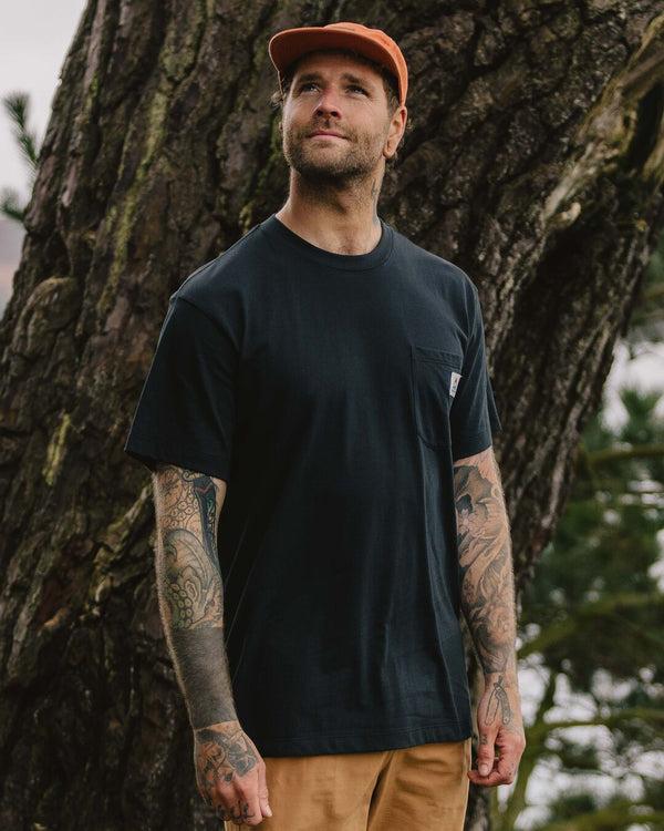 passenger Men's Heritage Organic Relaxed Fit T-Shirt