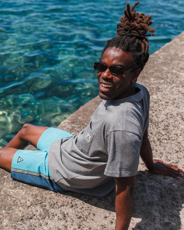 Passenger Men's Heritage Organic Relaxed Fit T-Shirt