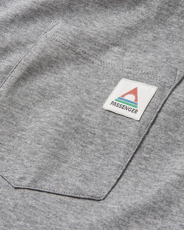 Passenger Men's Heritage Organic Relaxed Fit T-Shirt