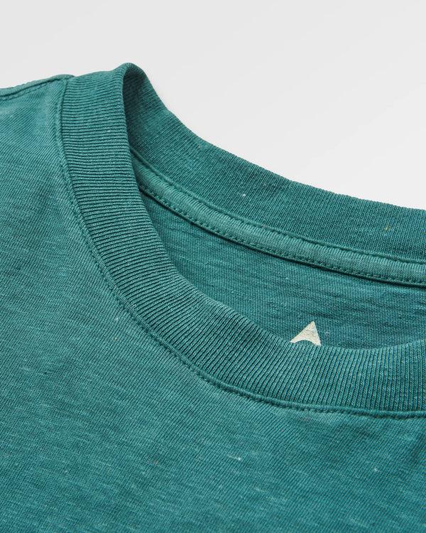 Passenger Men's Heritage Organic Relaxed Fit T-Shirt