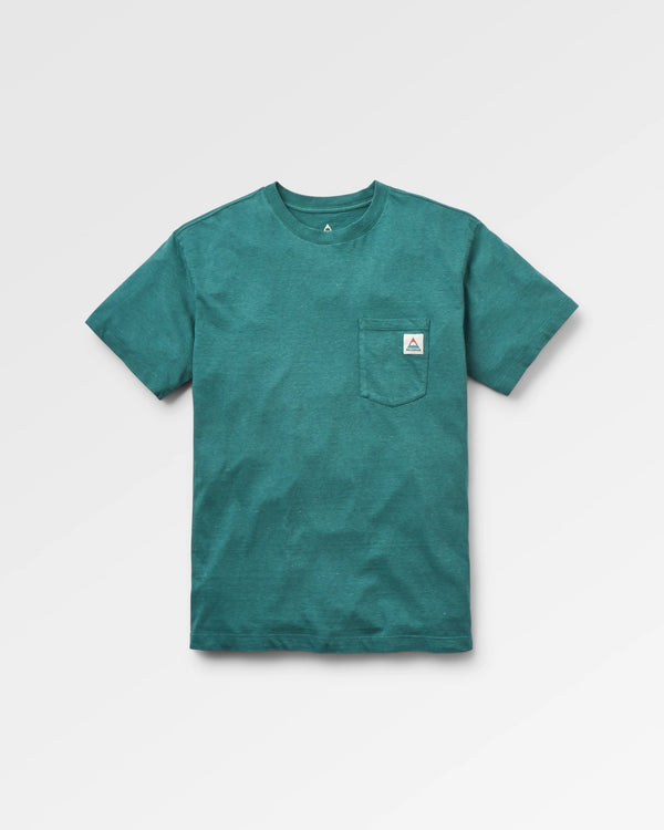 passenger Men's Heritage Organic Relaxed Fit T-Shirt