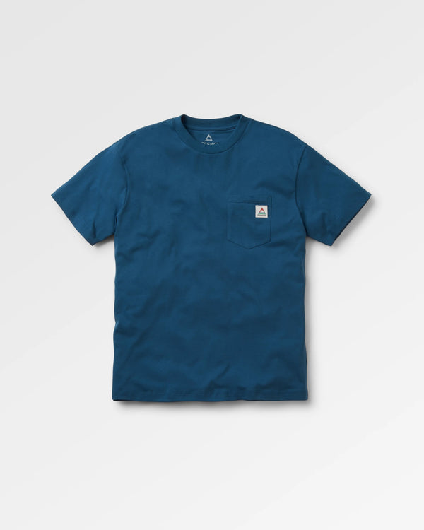 passenger Men's Heritage Organic Relaxed Fit T-Shirt