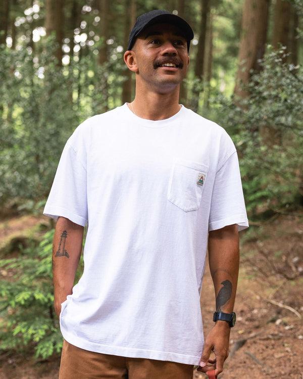 passenger Men's Heritage Organic Relaxed Fit T-Shirt