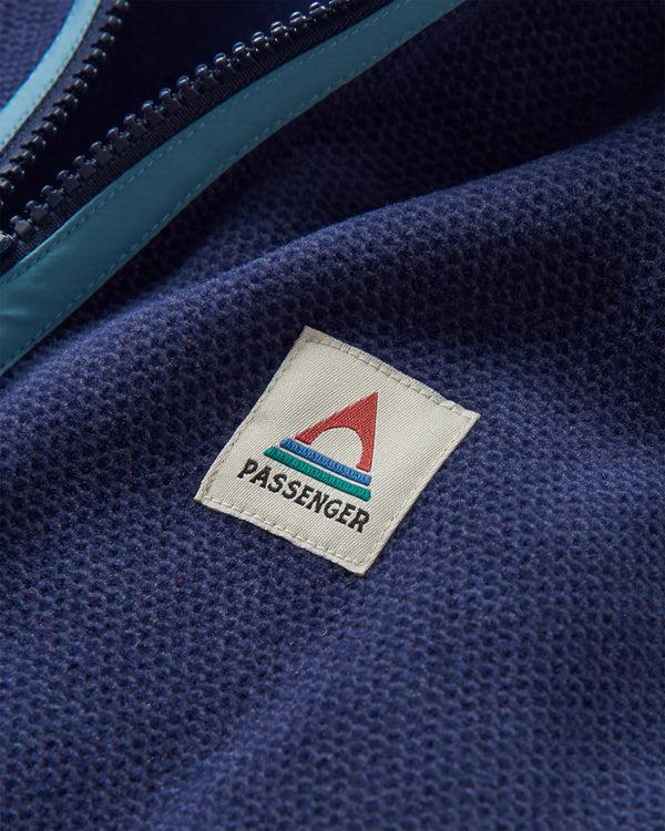 Passenger Men's Highland Recycled Polartec® Fleece