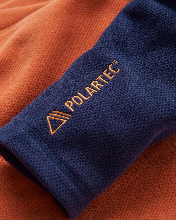 Passenger Men's Highland Recycled Polartec® Fleece