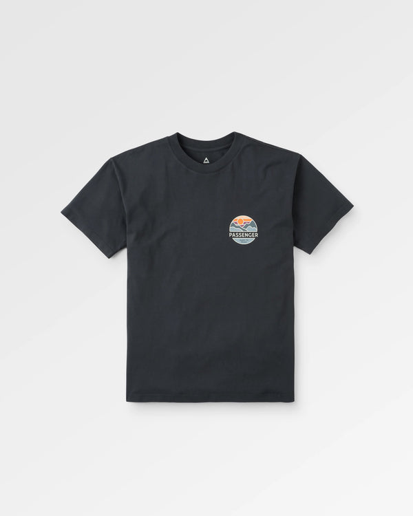 Passenger Men's Laidback Recycled Cotton Relaxed Fit T-Shirt