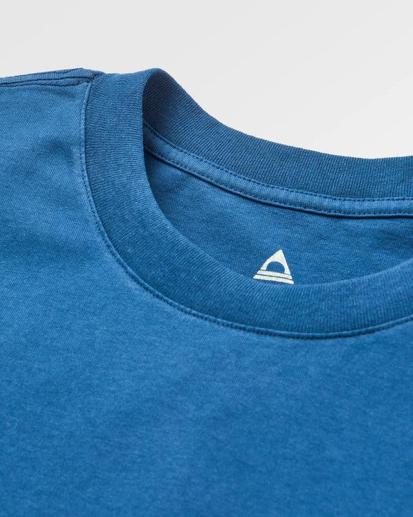 Passenger Men's Laidback Recycled Cotton Relaxed Fit T-Shirt