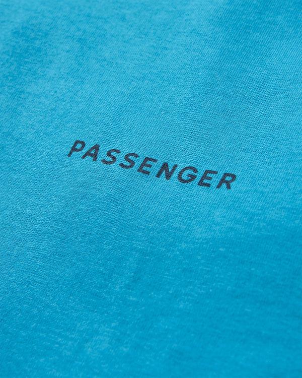 Passenger Men's Made To Roam Recycled Cotton T-Shirt