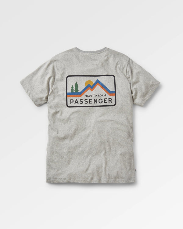 Passenger Men's Made To Roam Recycled Cotton T-Shirt
