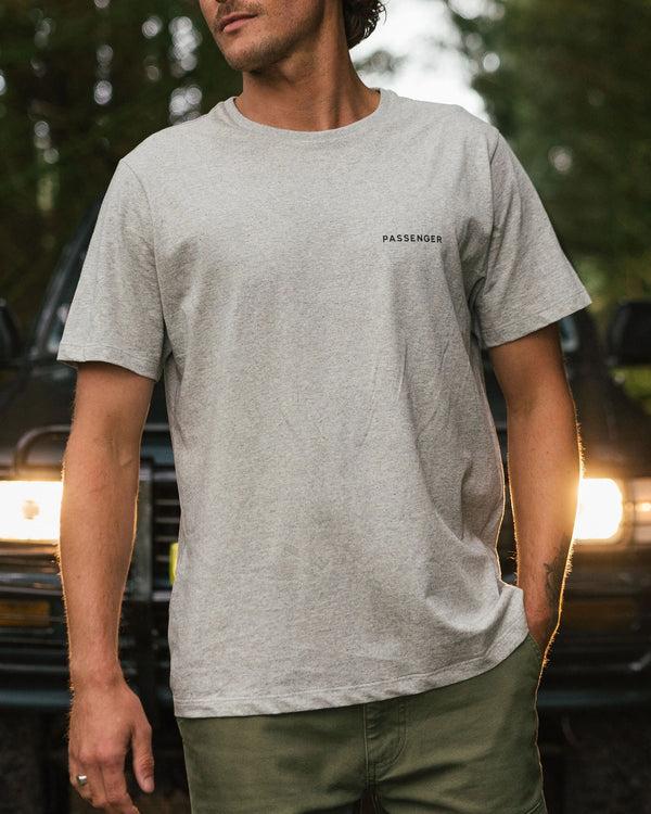 Passenger Men's Made To Roam Recycled Cotton T-Shirt