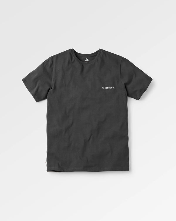 Passenger Men's Made To Roam Recycled Cotton T-Shirt