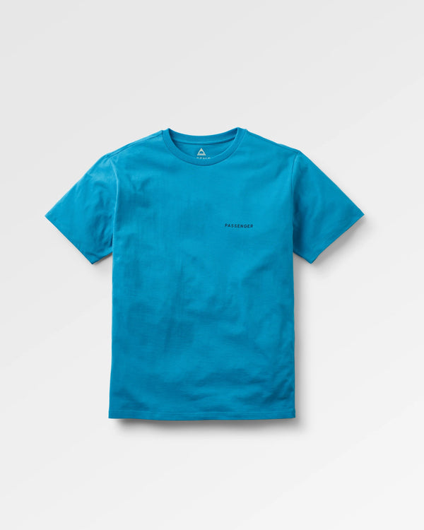 passenger Men's Made To Roam Recycled Cotton T-Shirt