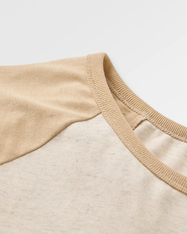 Passenger Men's Odyssey Organic Cotton Raglan T-Shirt