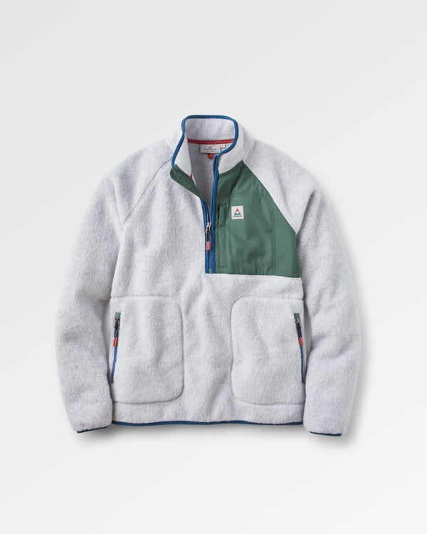 Passenger Men's Offgrid 1/2 Zip Recycled Sherpa Fleece