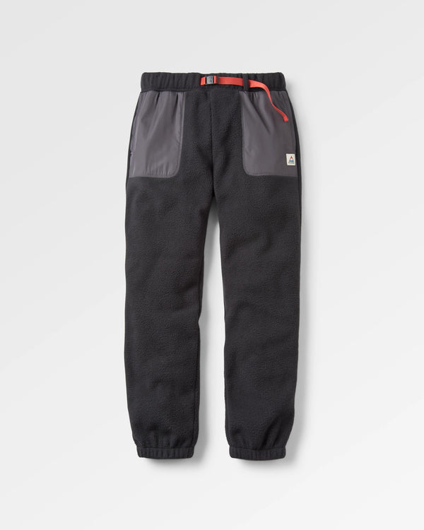 Passenger Men's Offgrid Recycled Sherpa Fleece Jogger