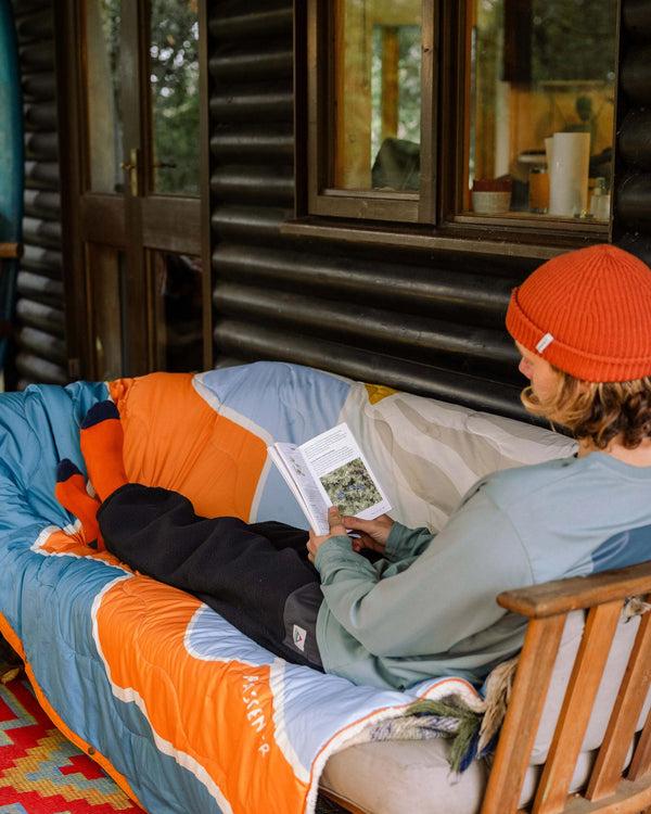 Passenger Men's Offgrid Recycled Sherpa Fleece Jogger