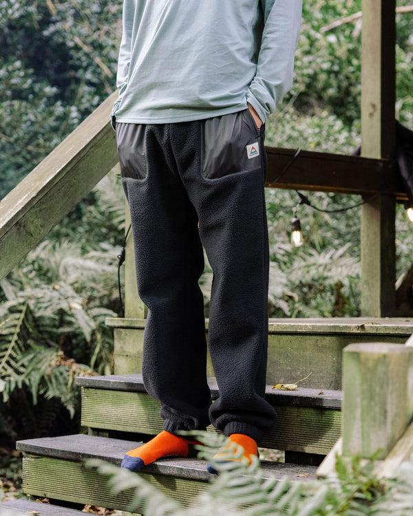 Passenger Men's Offgrid Recycled Sherpa Fleece Jogger