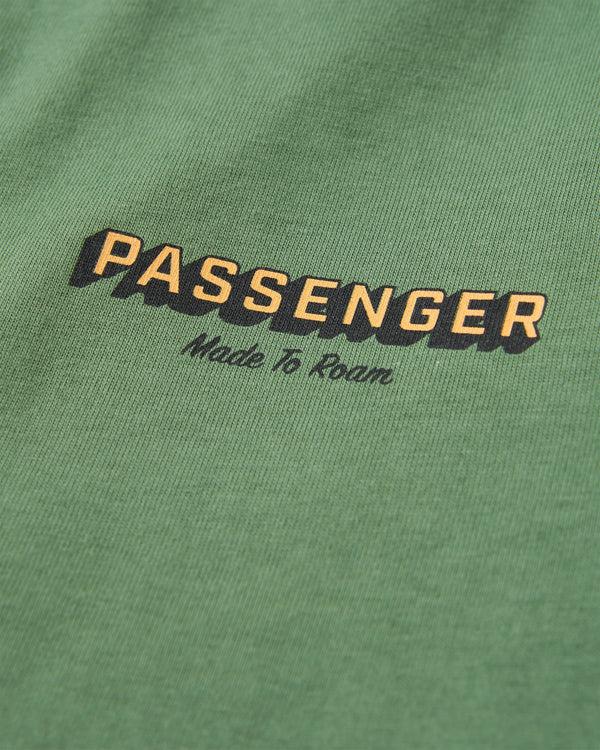 Passenger Men's Outdoor Gear Organic Cotton T-Shirt