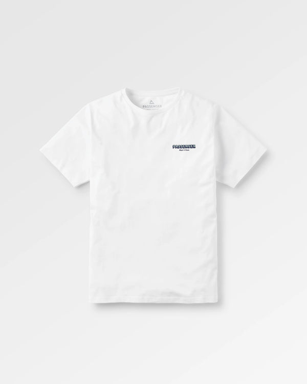 Passenger Men's Outdoor Gear Organic Cotton T-Shirt