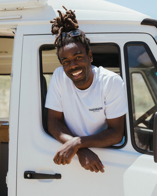 Passenger Men's Outdoor Gear Organic Cotton T-Shirt