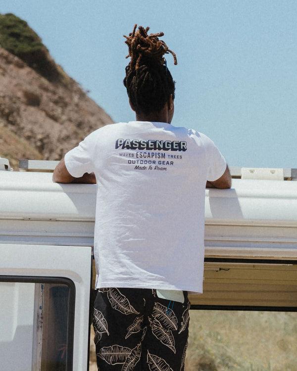 Passenger Men's Outdoor Gear Organic Cotton T-Shirt