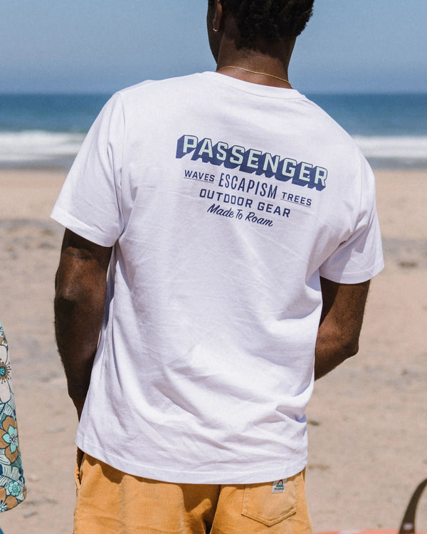 passenger Men's Outdoor Gear Organic Cotton T-Shirt