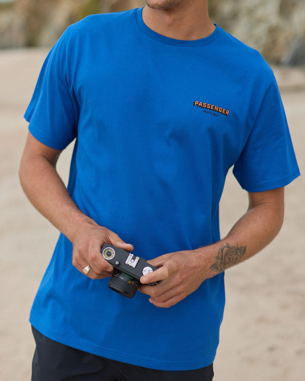 Passenger Men's Outdoor Gear Organic Cotton T-Shirt