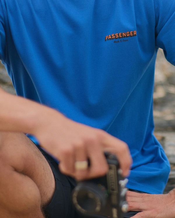 Passenger Men's Outdoor Gear Organic Cotton T-Shirt