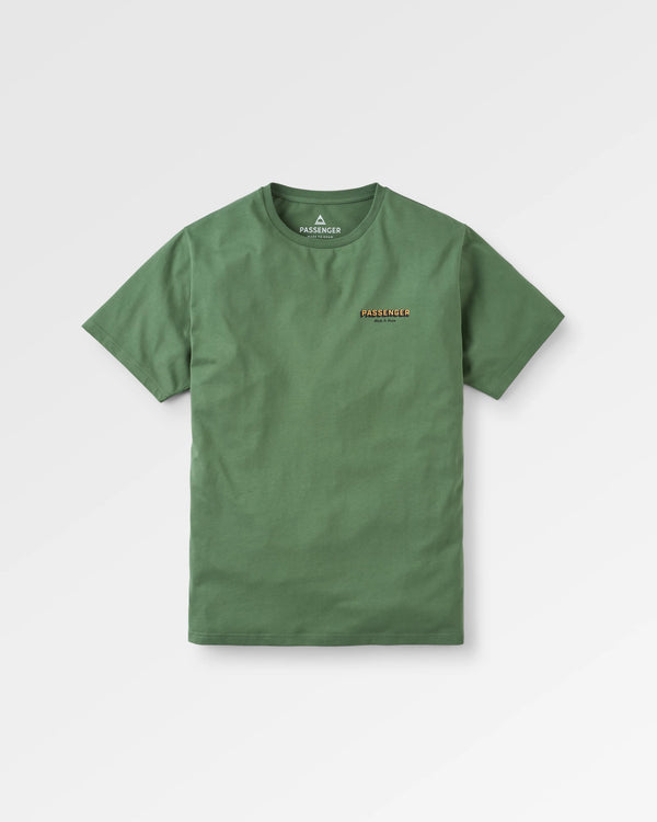 passenger Men's Outdoor Gear Organic Cotton T-Shirt