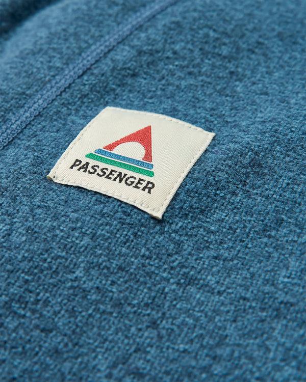 Passenger Men's Pinegrove Recycled Polartec® Fleece Hoodie