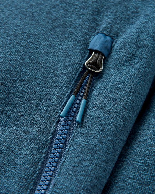 Passenger Men's Pinegrove Recycled Polartec® Fleece Hoodie