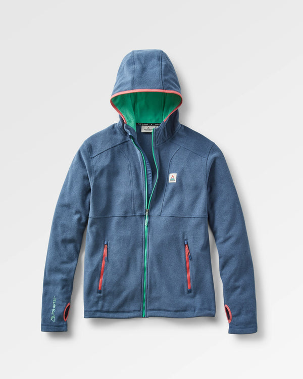 Passenger Men's Pinegrove Recycled Polartec® Fleece Hoodie