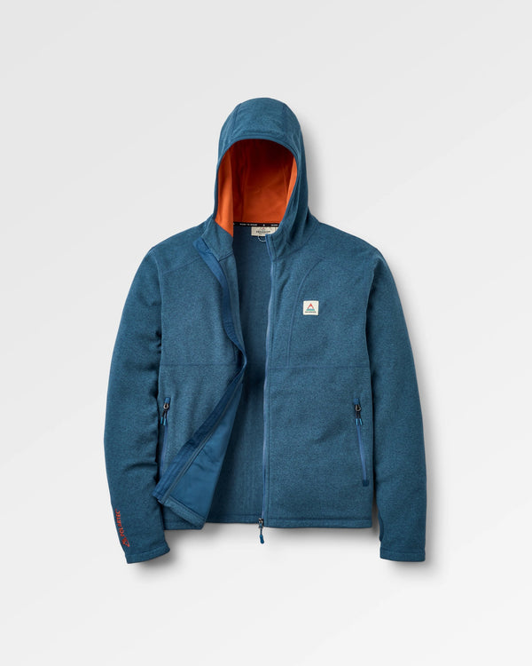 passenger Men's Pinegrove Recycled Polartec® Fleece Hoodie