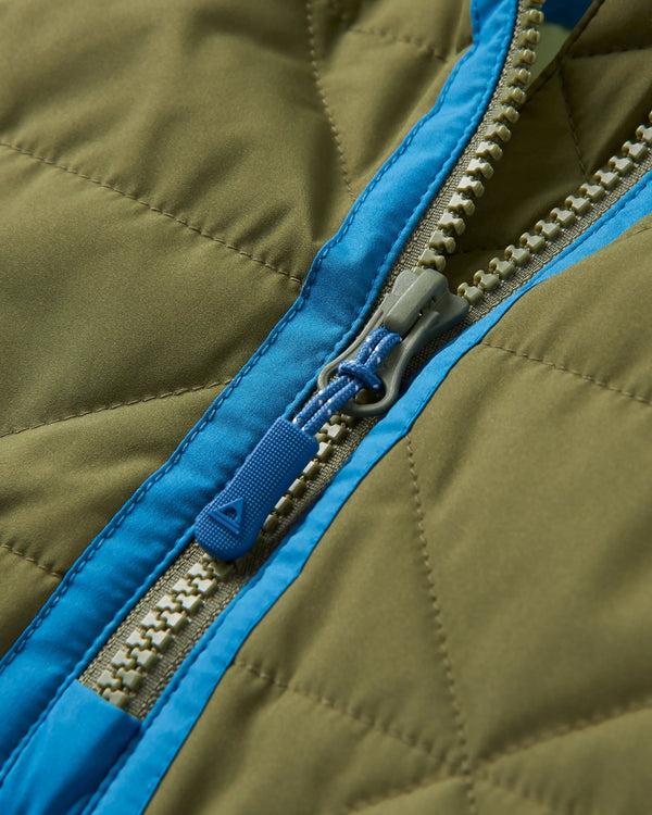 Passenger Men's Pursue Recycled Thermore® Insulated Jacket