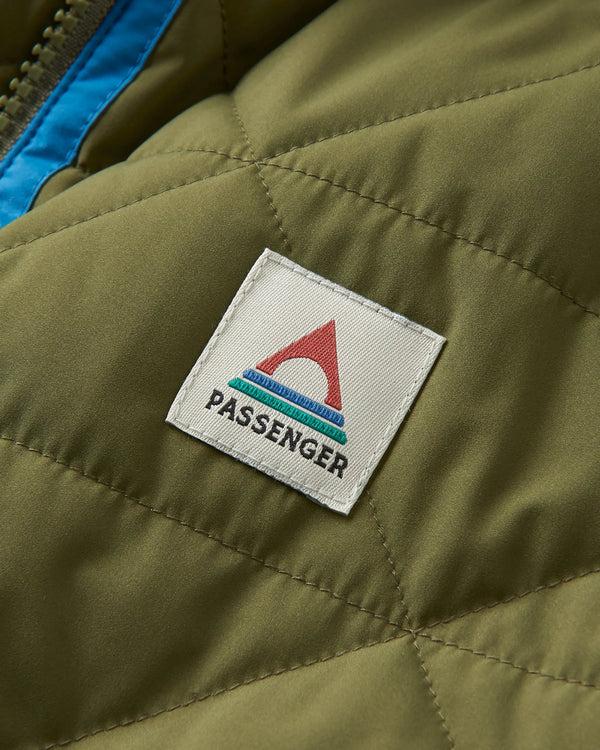 Passenger Men's Pursue Recycled Thermore® Insulated Jacket