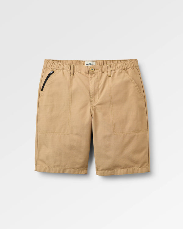 Passenger Men's Rif-Raf Organic Cotton Ripstop Short