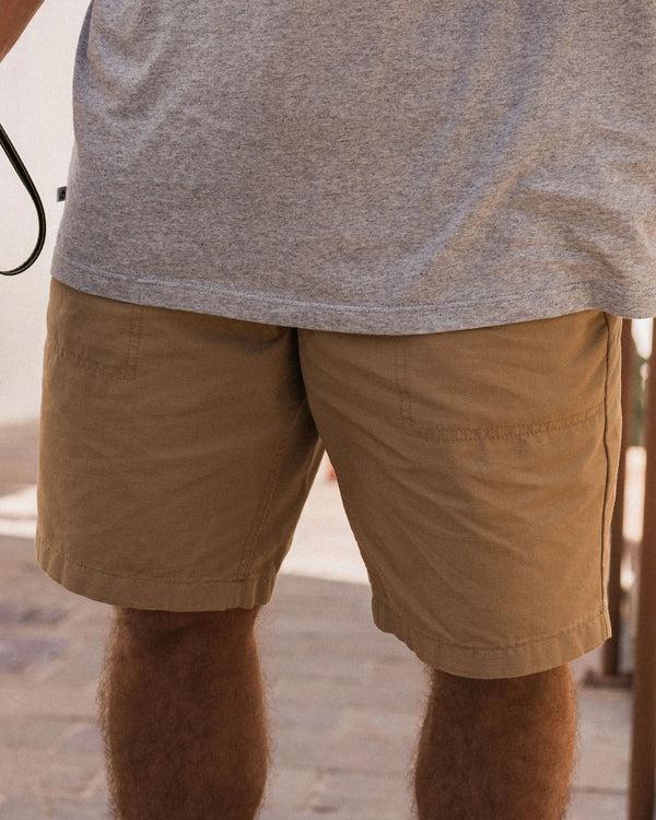 Passenger Men's Rif-Raf Organic Cotton Ripstop Short