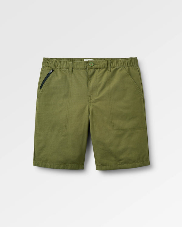 Passenger Men's Rif-Raf Organic Cotton Ripstop Short