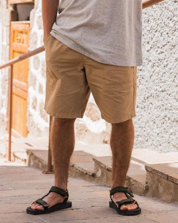 passenger Men's Rif-Raf Organic Cotton Ripstop Short