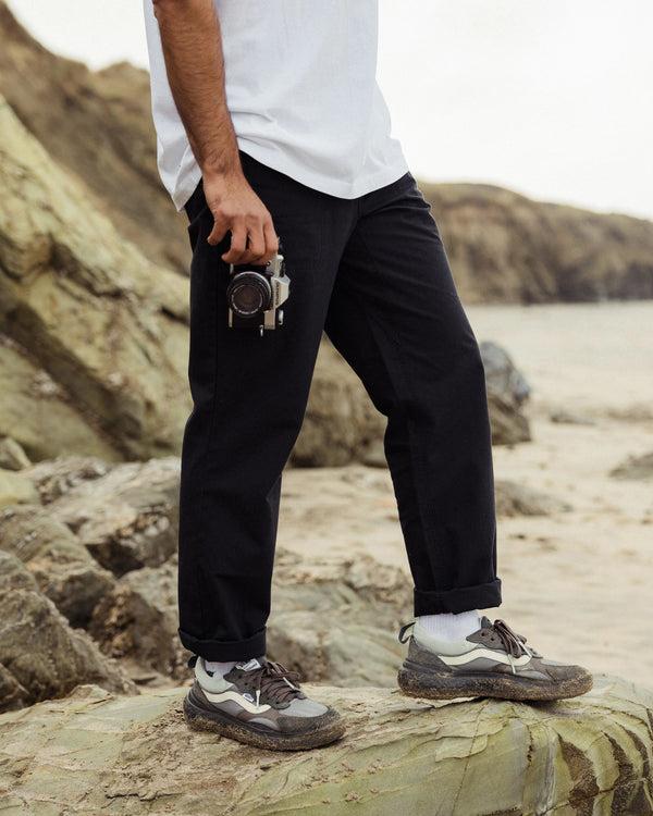 Passenger Men's Rif-Raf Organic Cotton Ripstop Trouser