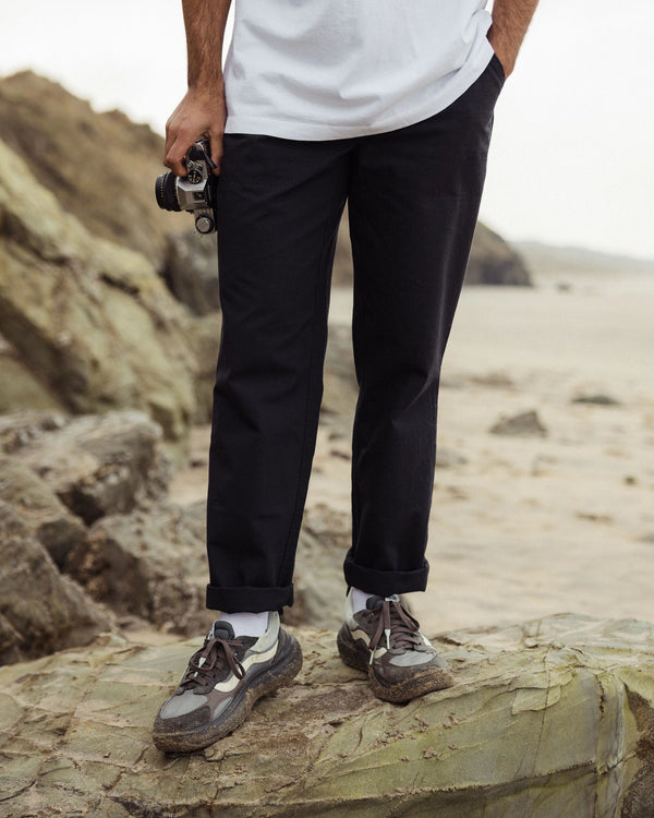 Passenger Men's Rif-Raf Organic Cotton Ripstop Trouser