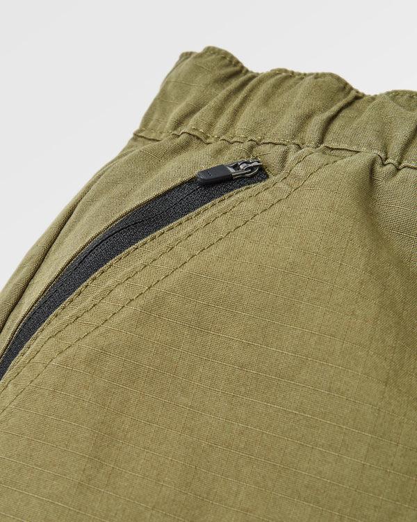 Passenger Men's Rif-Raf Organic Cotton Ripstop Trouser