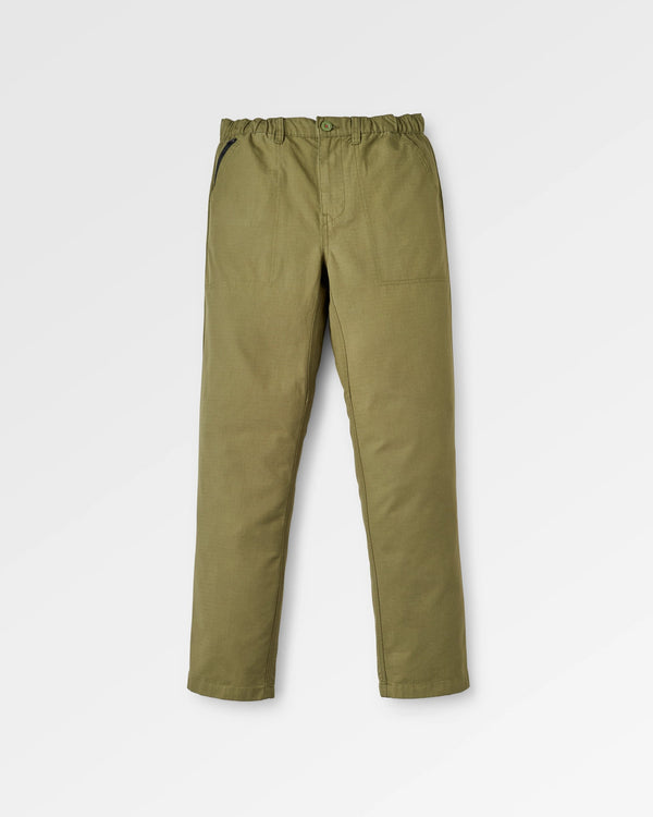 passenger Men's Rif-Raf Organic Cotton Ripstop Trouser